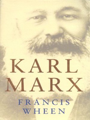 cover image of Karl Marx